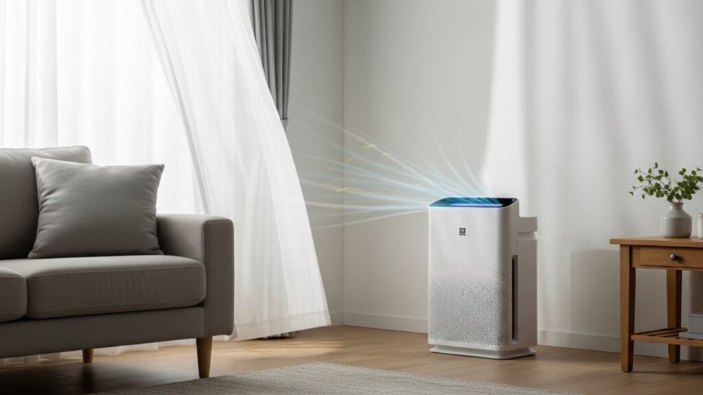 パナソニック　静電HEPAフィルター　使ってみた その後