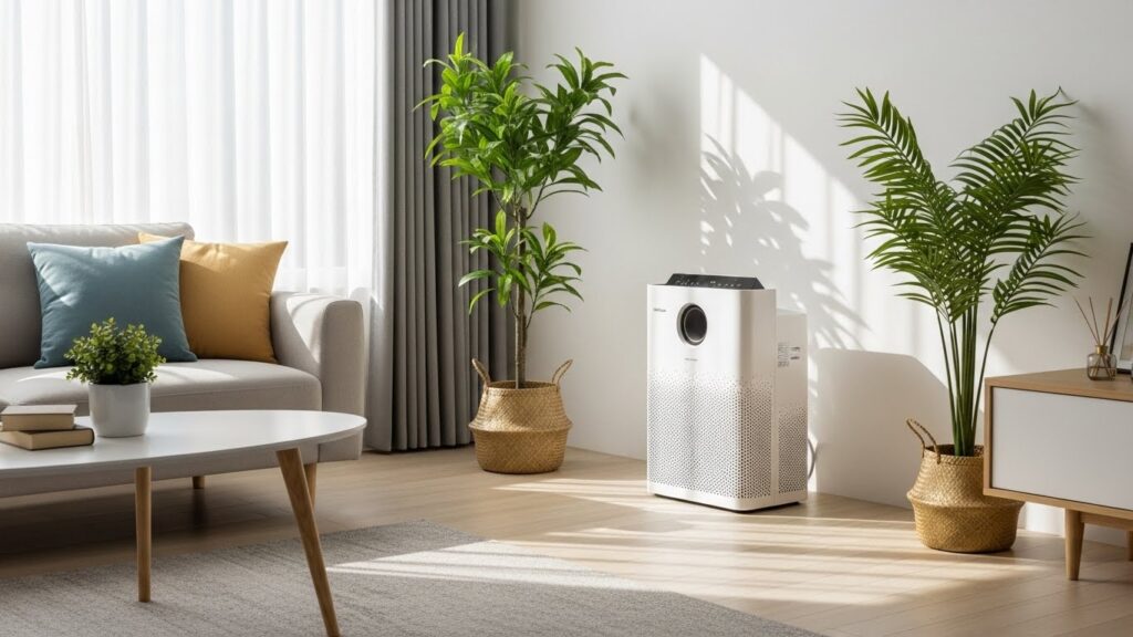 パナソニック　静電HEPAフィルター　使ってみた その後