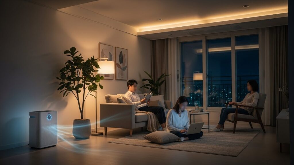 パナソニック　静電HEPAフィルター　使ってみた その後