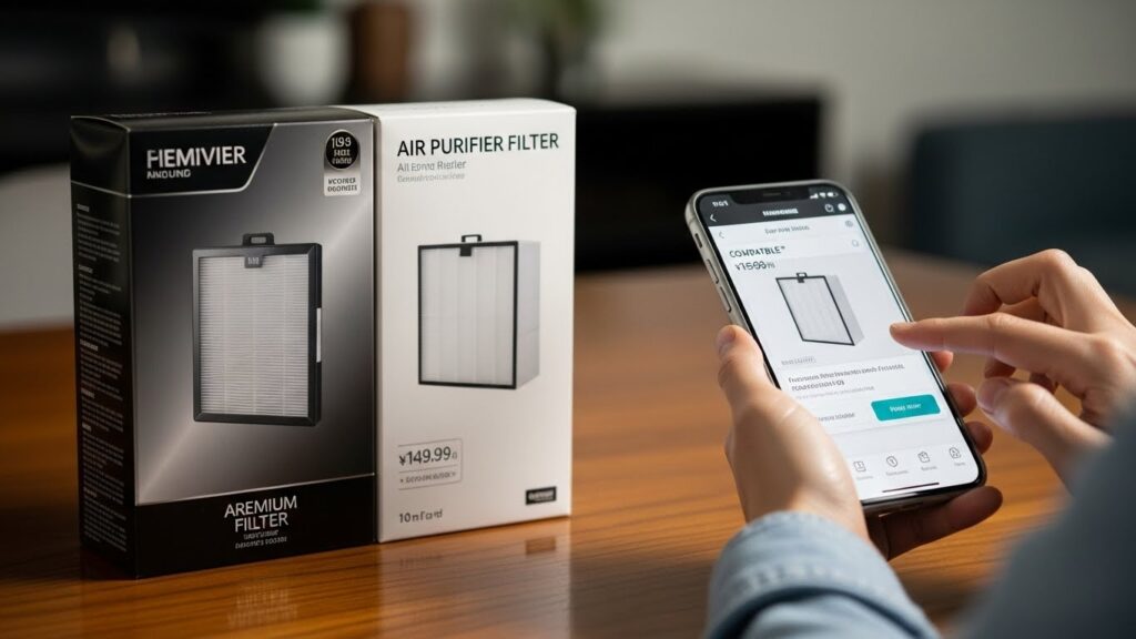 パナソニック　静電HEPAフィルター　使ってみた その後