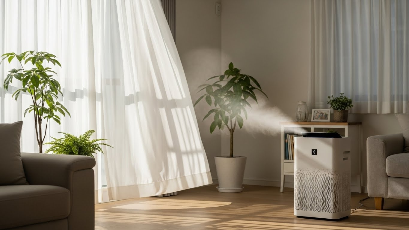 パナソニック　静電HEPAフィルター　使ってみた その後